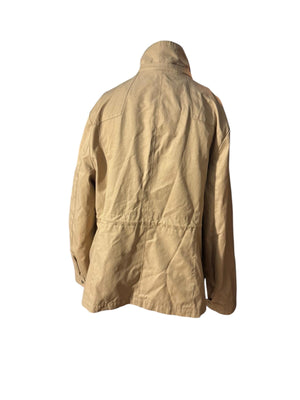 Vintage Ralph Lauren tan jacket blazer XL