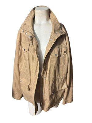 Vintage Ralph Lauren tan jacket blazer XL