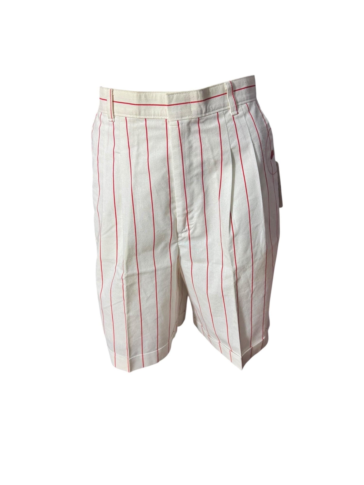 Vintage 80's bobbie brooks high waist shorts 10 dead stock